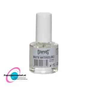 Grimas Mastix Watersoluble - Huidlijm - 10 ml