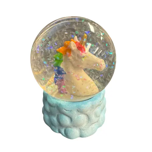 Schudbol Unicorn, eenhoorn 3 Schudbol Unicorn, eenhoorn - Afbeelding 3