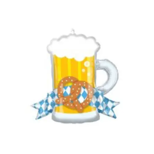 Folieballon Bierfeest 66 cm – Anagram | Bierpul / bierfeest ballon 1 Folieballon Bierfeest 66 cm – Anagram | Bierpul / bierfeest ballon