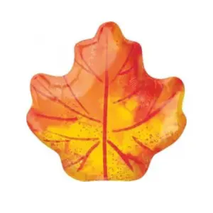 Folieballon Herfstblad – Maple Leaf 40 x 53 cm