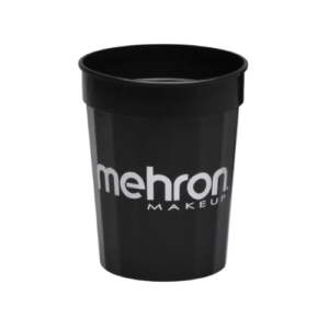 Schmink benodigdheden 15 Mehron waterbakje - watercup