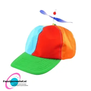 Pet Clown Helicopter