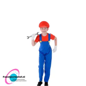 Mario Kinderen - 11-12 Jaar