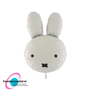 Folieballon supershape Nijntje 95cm