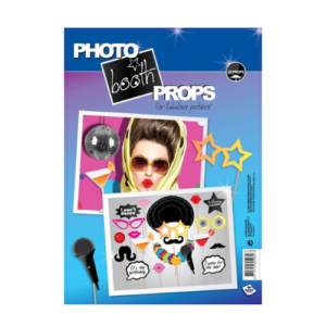 Party Photobooth props (20st)