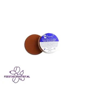 Superstar grimeer schmink - goud - 16 gram