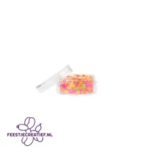 Chunky Glitter 8 Ml Fluoresent Mix