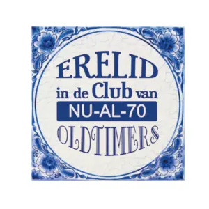 Tegels delfts blauw Nu al 70