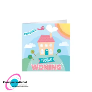 Nieuwe woning 5 XL Greeting Cards - Nieuwe woning