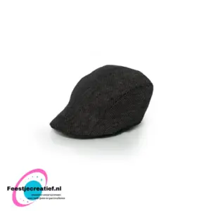 Charleston Twenties Pet Deluxe – Donkergrijs