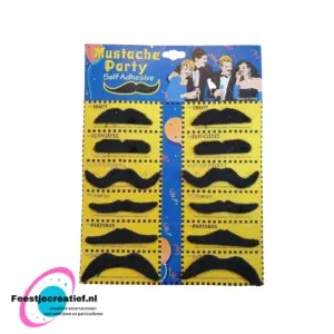 Snorren Zwart - 12 dlg