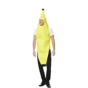 Onesie Banaan – one size