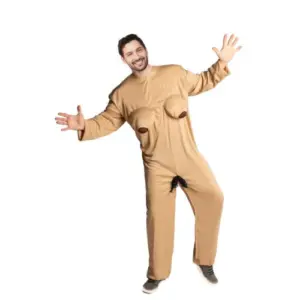 Fun Costume “Naakte vrouw” – One Size