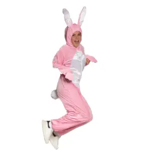 Onesie Haas roze – XL