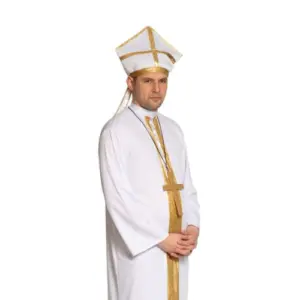 Paus verkleedset – One Size – Pope