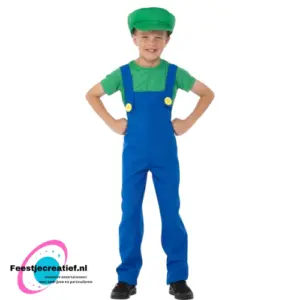 Luigi Kinderen - 11-12 Jaar