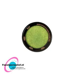 Schmink PXP 30 gram Pearl golden dragon green