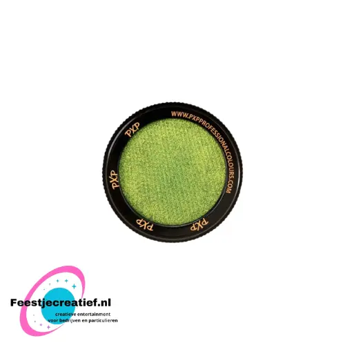 Schmink PXP 30 gram Pearl golden dragon green 1 Schmink PXP 30 gram Pearl golden dragon green