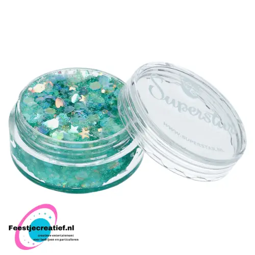 Superstar Chunkey Glitter Cream Mermaid Muse 1 Superstar Chunkey Glitter Cream Mermaid Muse