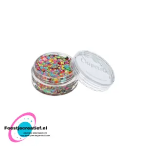 Superstar Chunky Glitter Crème 10 ml Colour Splash