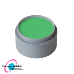 Groen 407 -15 ml- Water Schmink make-up