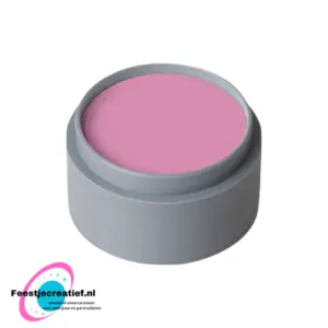 Dieproze 508 - 15ml- Water Schmink make-up