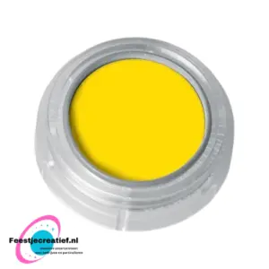 Geel 203- 2,5ml- Water Schmink make-up