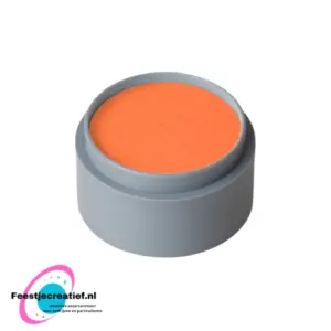 Grimas oranje 509 - 15 ML - Water Schmink make-up