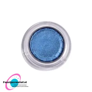 Grimas metallic pure blue - schmink - shimmer