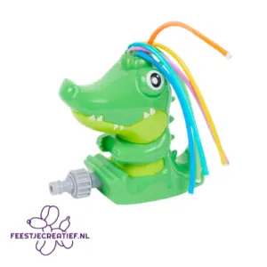 Crocodile Watersproeier