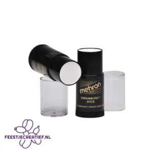 Mehron CreamBlend Stick - White (21 g)
