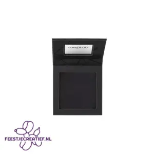 Mehron - EDGE Dekkende Schmink op waterbasis - zwart