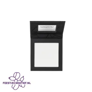 Mehron EDGE Dekkende Schmink op waterbasis - Wit