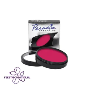 Mehron Paradise AQ Schmink op waterbasis - dark pink - 40gram