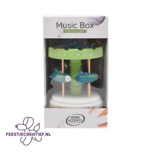 Muziekdoos – Space Raket – 360° Draaibaar – 17 cm 2 Muziekdoos – Space Raket – 360° Draaibaar – 17 cm - Afbeelding 2