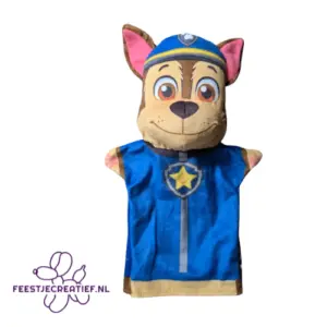 Paw Patrol Handpop – Chase