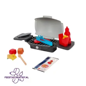 Speelset BBQ Grill
