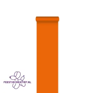 Loper — oranje (450 x 60 cm)