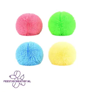 Squeeze Ball — Soft Urchin