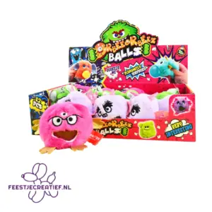 Squeeze Plush — Monster Glitter (10 cm)