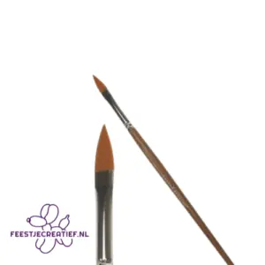 Losse schmink 269 PXP Professional Colours penseel kattentong nr. 4