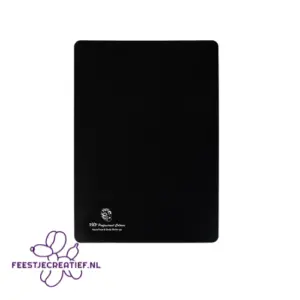 Losse schmink 267 PXP Oefenbord Zwart A4