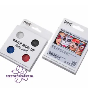 Water Make-up BASIC Set