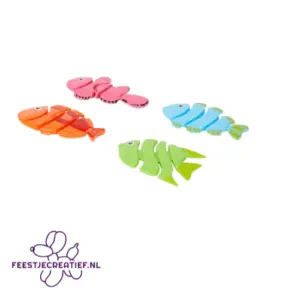 Diving Game duikvissen set (4 stuks)