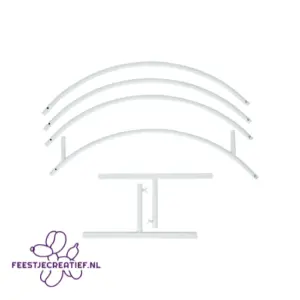 Ballonframe cirkel 100 cm