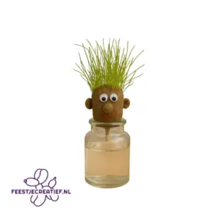 Gras Hoofd