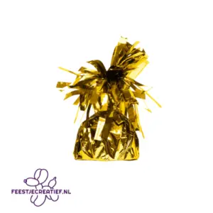 Ballongewicht 170 grams goud