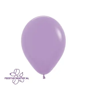 Sempertex 24 inch 18 12 inch Ballon Sempertex lilac - 12 stuks
