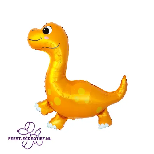 Folieballon Diplo Baby 1 Folieballon Diplo Baby