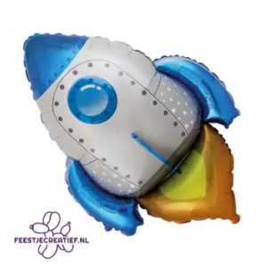Folieballon raket